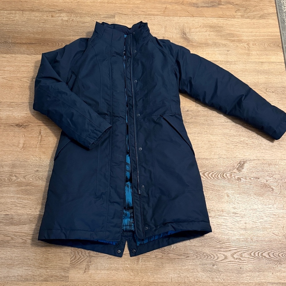 The North Face jacket